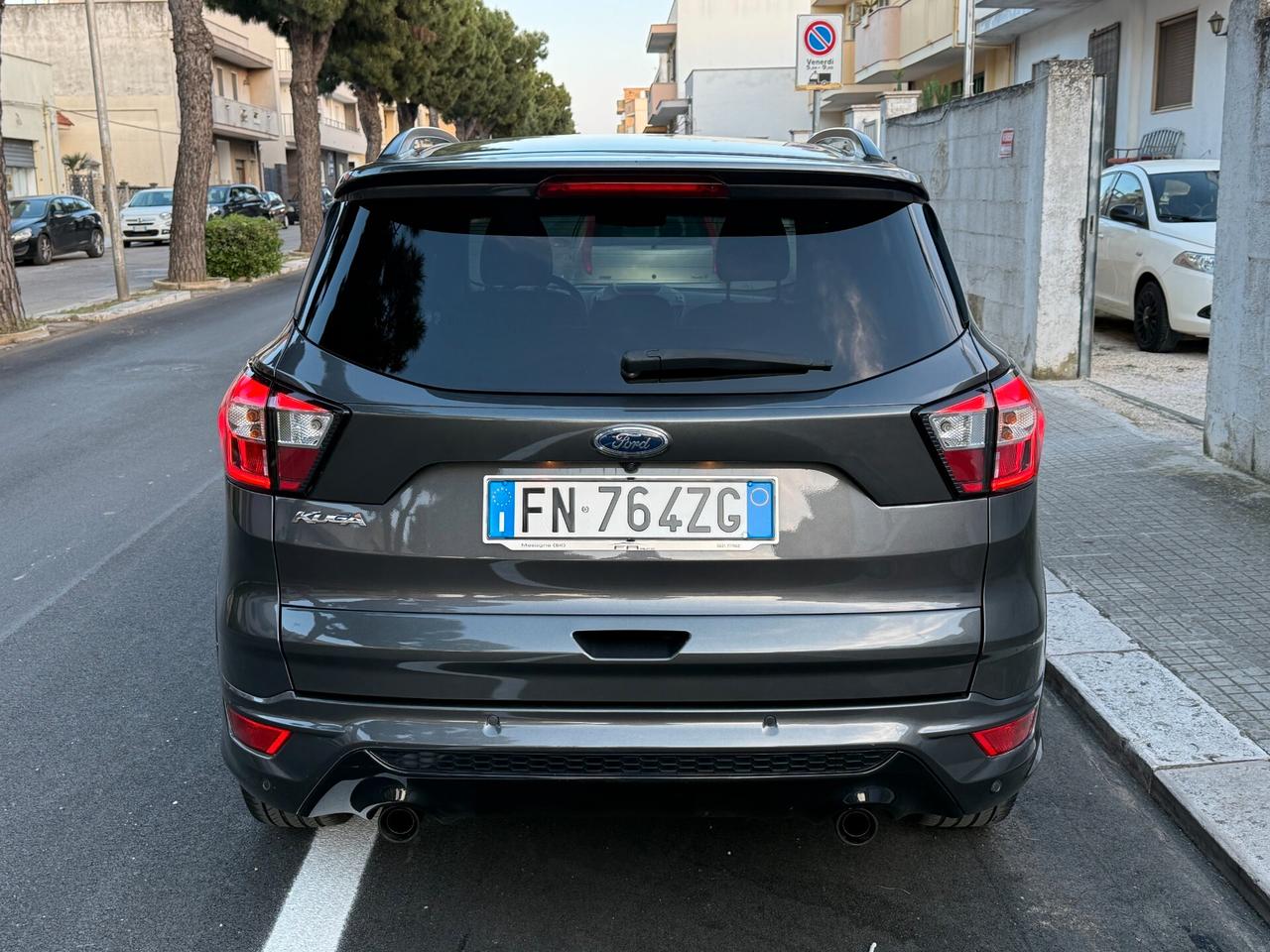 Ford Kuga 1.5 TDCI 120CV ST-Line NAVI CAMERA 2018