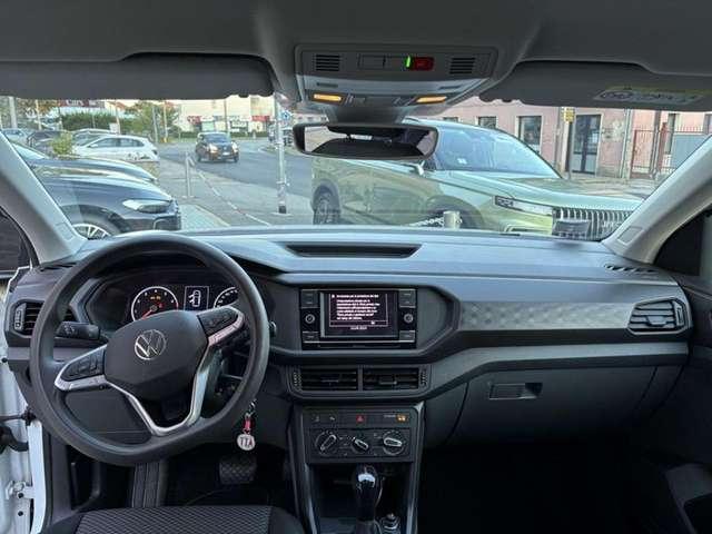 Volkswagen T-Cross 1.0 TSI 115 CV DSG Style BMT