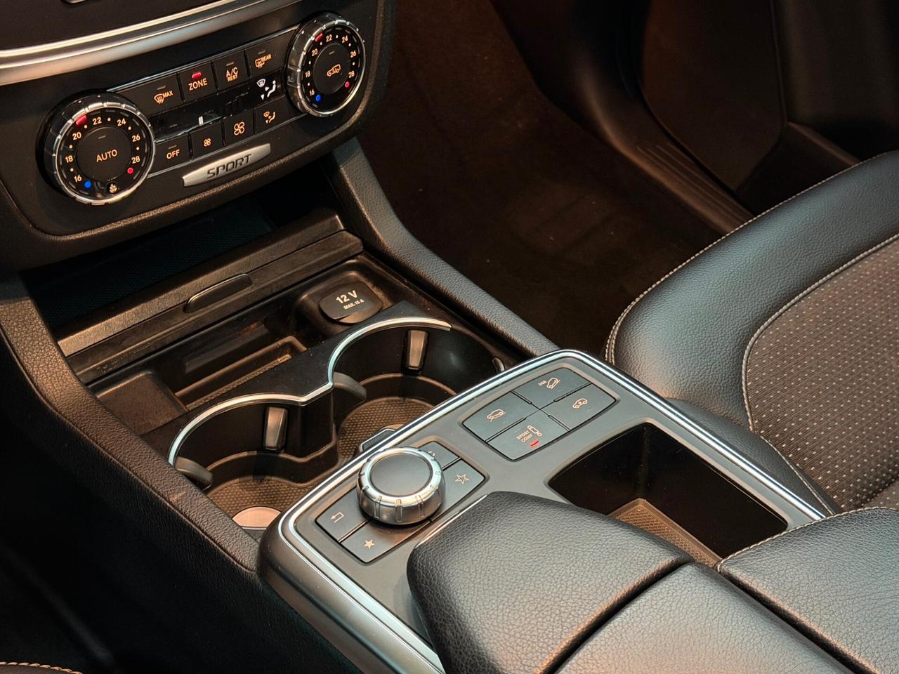 Mercedes ML 350 Sport W166 - GARANZIA 12 MESI