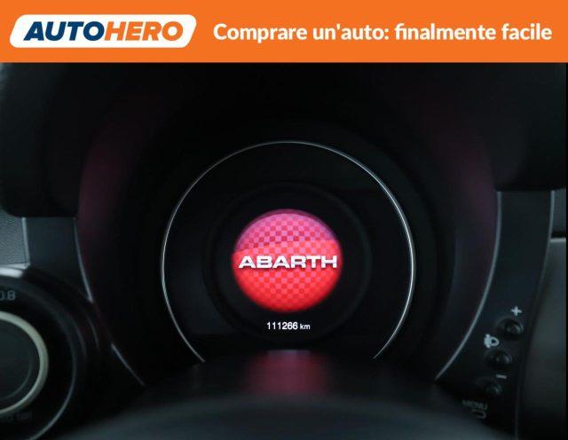 ABARTH 595 1.4 Turbo T-Jet 165 CV Turismo