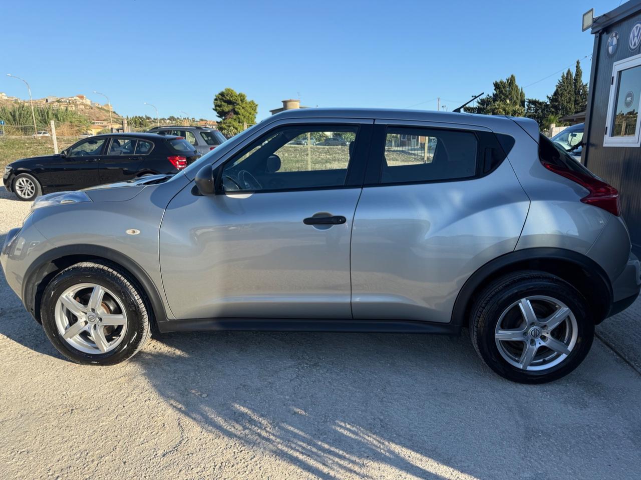 Nissan Juke 1.5 dCi Acenta