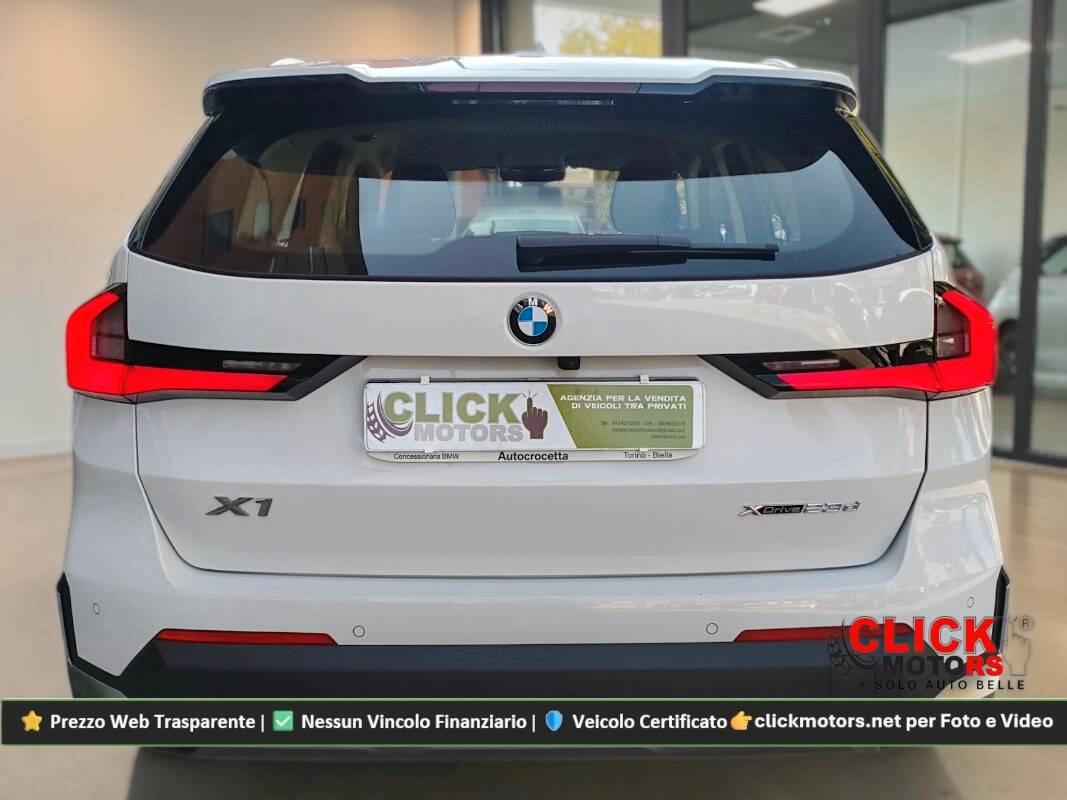 BMW X1 X1 U11 xdrive 23d mhev 48V X-Line auto 2023