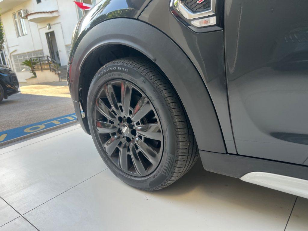 MINI Cooper Countryman 2.0 Cooper SD Countryman Automatica