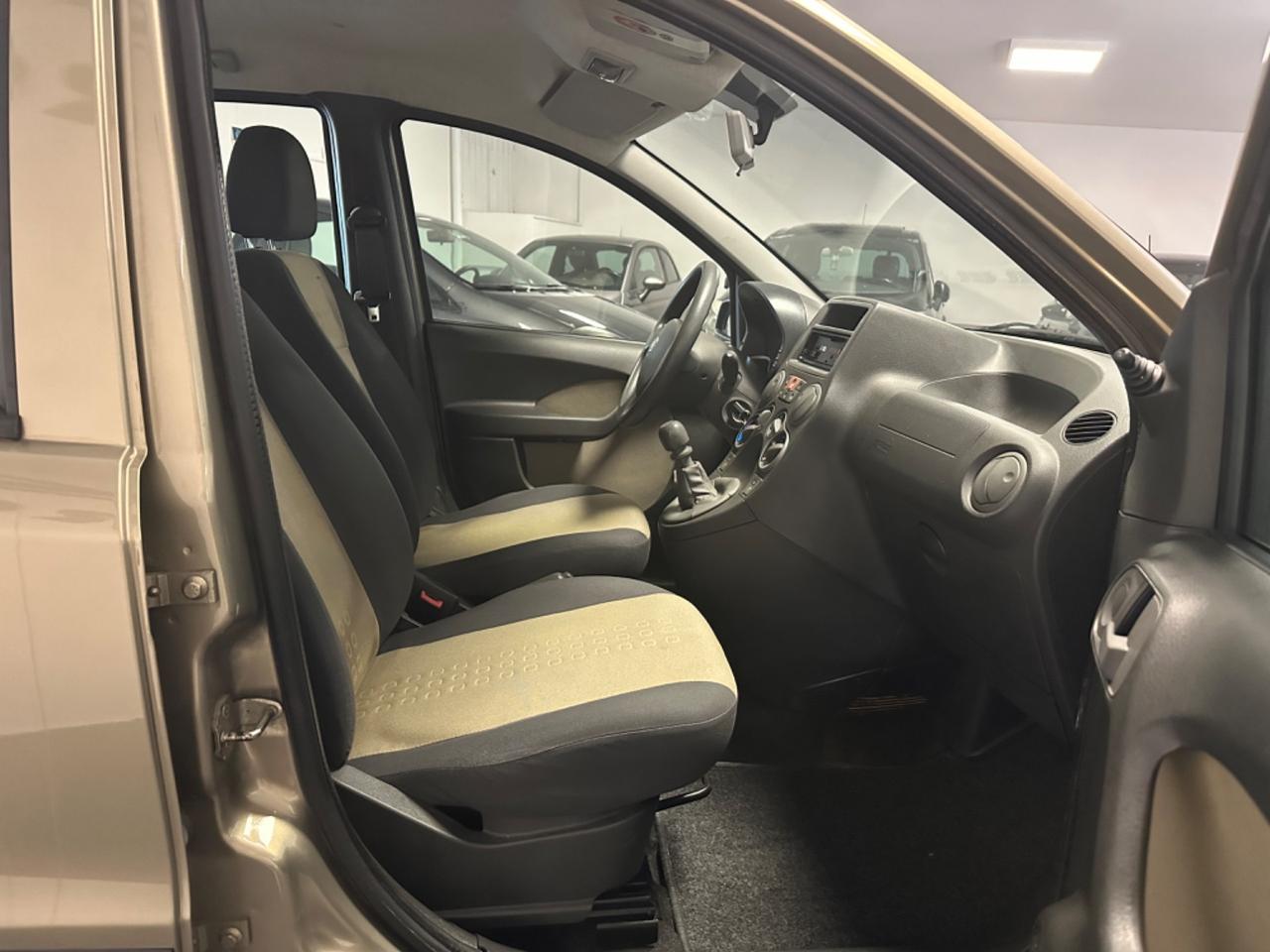 FIAT PANDA 1.2 NATURAL POWER 60CV METANO DYNAMIC