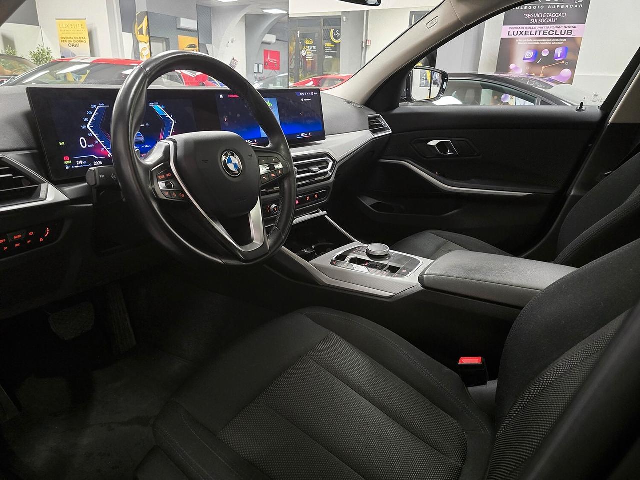 Bmw 320 320D G21 TOURING 48V MHEV ADVANTAGE_SERVICE BMW!!