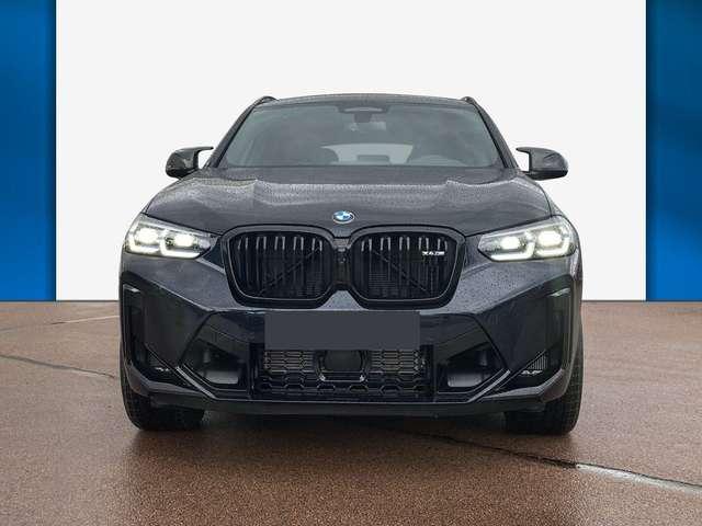 BMW X4 M 510 CV COMPETITION LED PDC KAMERA BLACK PACK TETTO