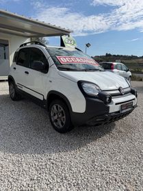 Fiat Panda 1.3 MJT 80 CV S&S Lounge allestimento cross