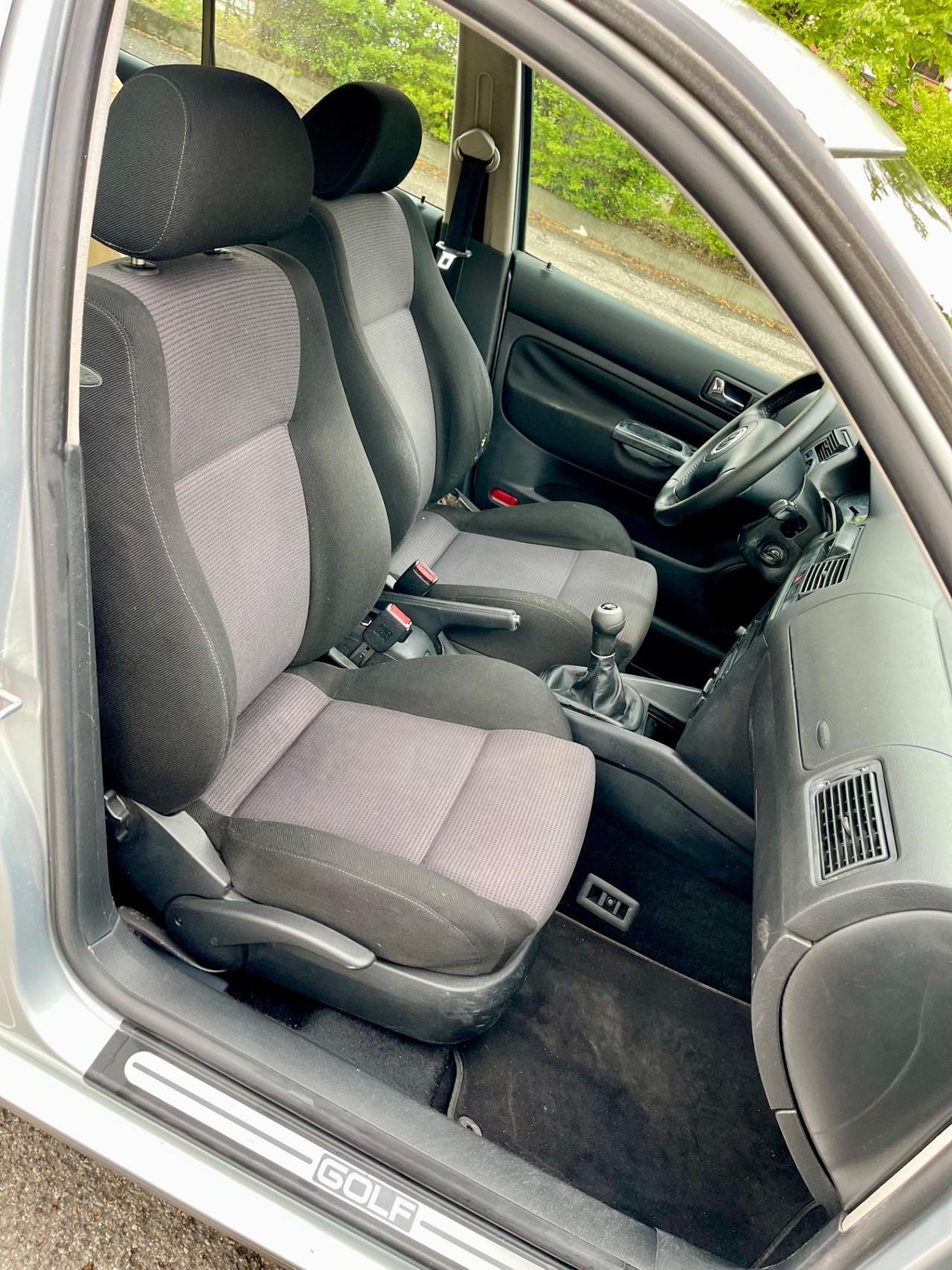 Volkswagen Golf 1.6 cat 5 porte 25 Years