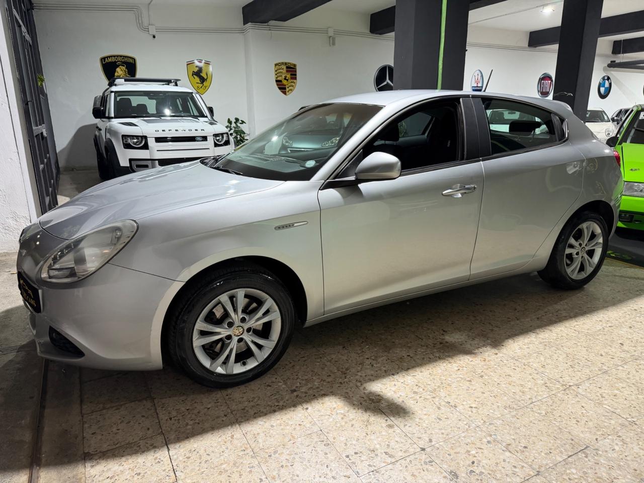 Alfa Romeo Giulietta 2.0 JTDm-2 140 CV