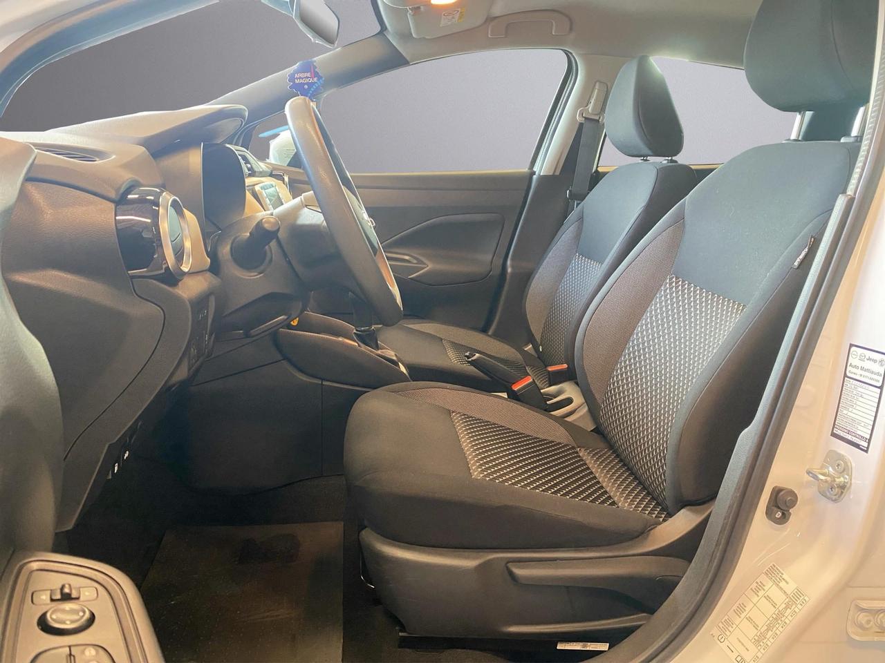 Nissan Micra 1.0 ig-t Acenta 92cv