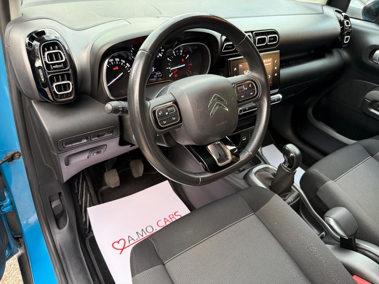 Citroen C3 Aircross PureTech 82 Shine PARI A NUOVO PROMO EPIFANIA 26