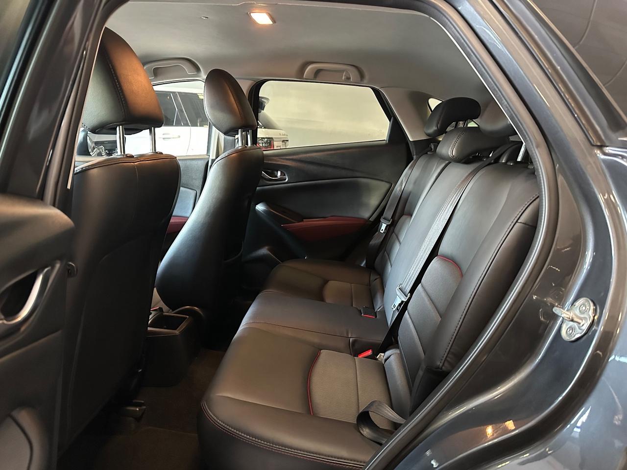 Mazda CX-3 1.5L Skyactiv-D AWD Exceed