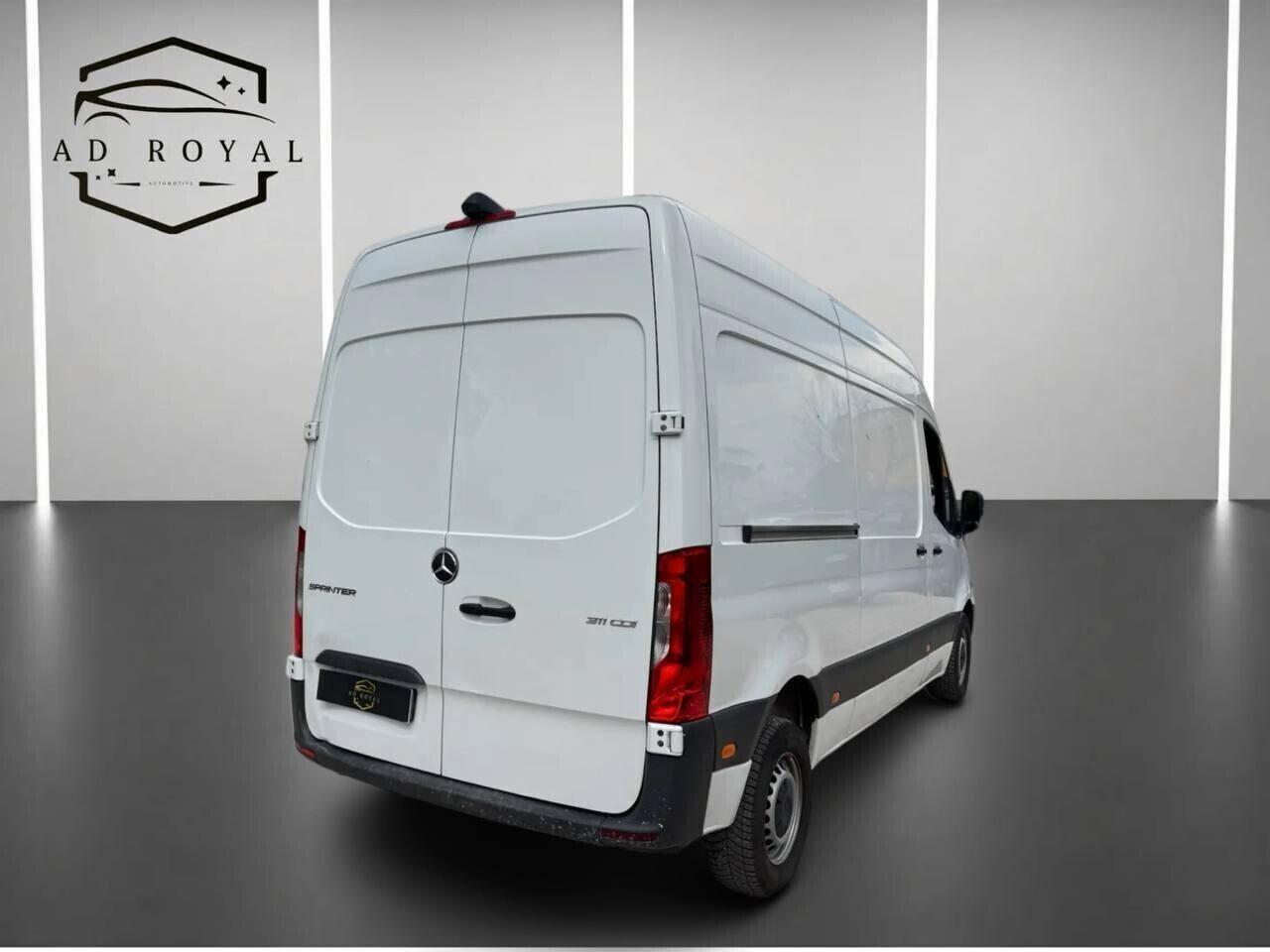 Mercedes Benz SPRINTER 311 CDI 08/2021