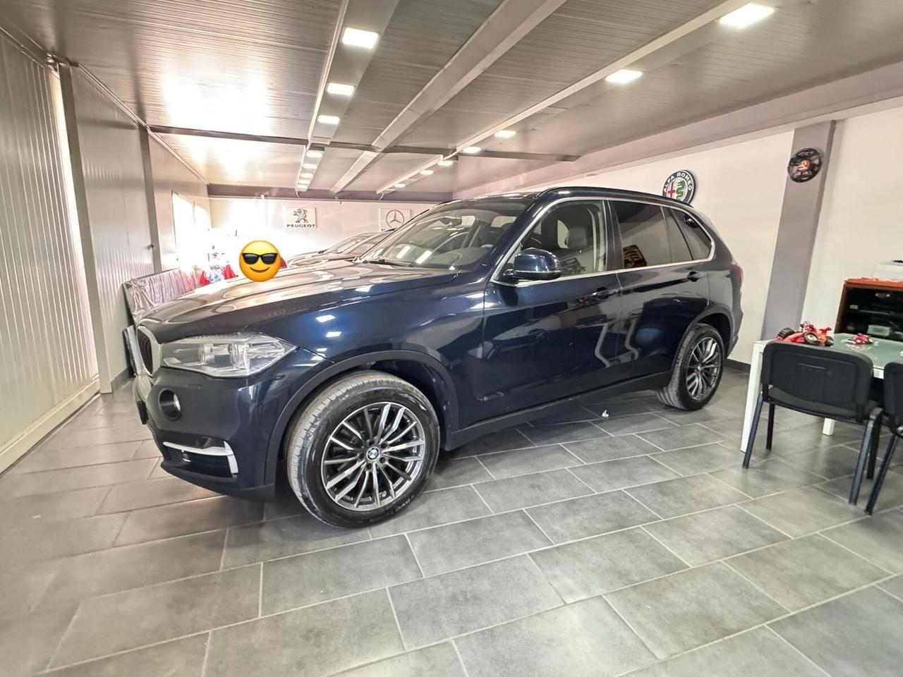 Bmw X5 xDrive25d Luxury