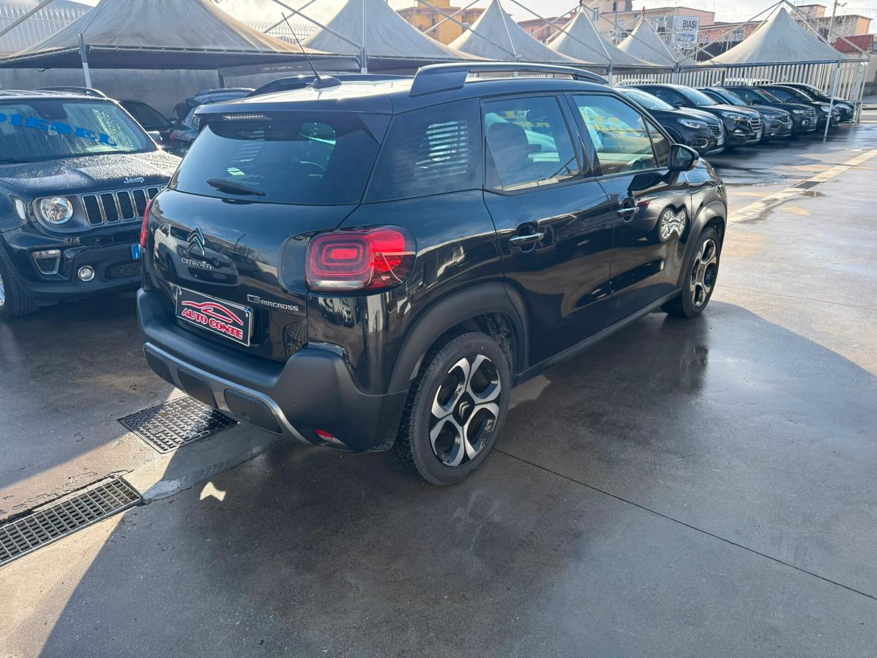 Citroen C3 Aircross C3 Aircross BlueHDi 100 Shine