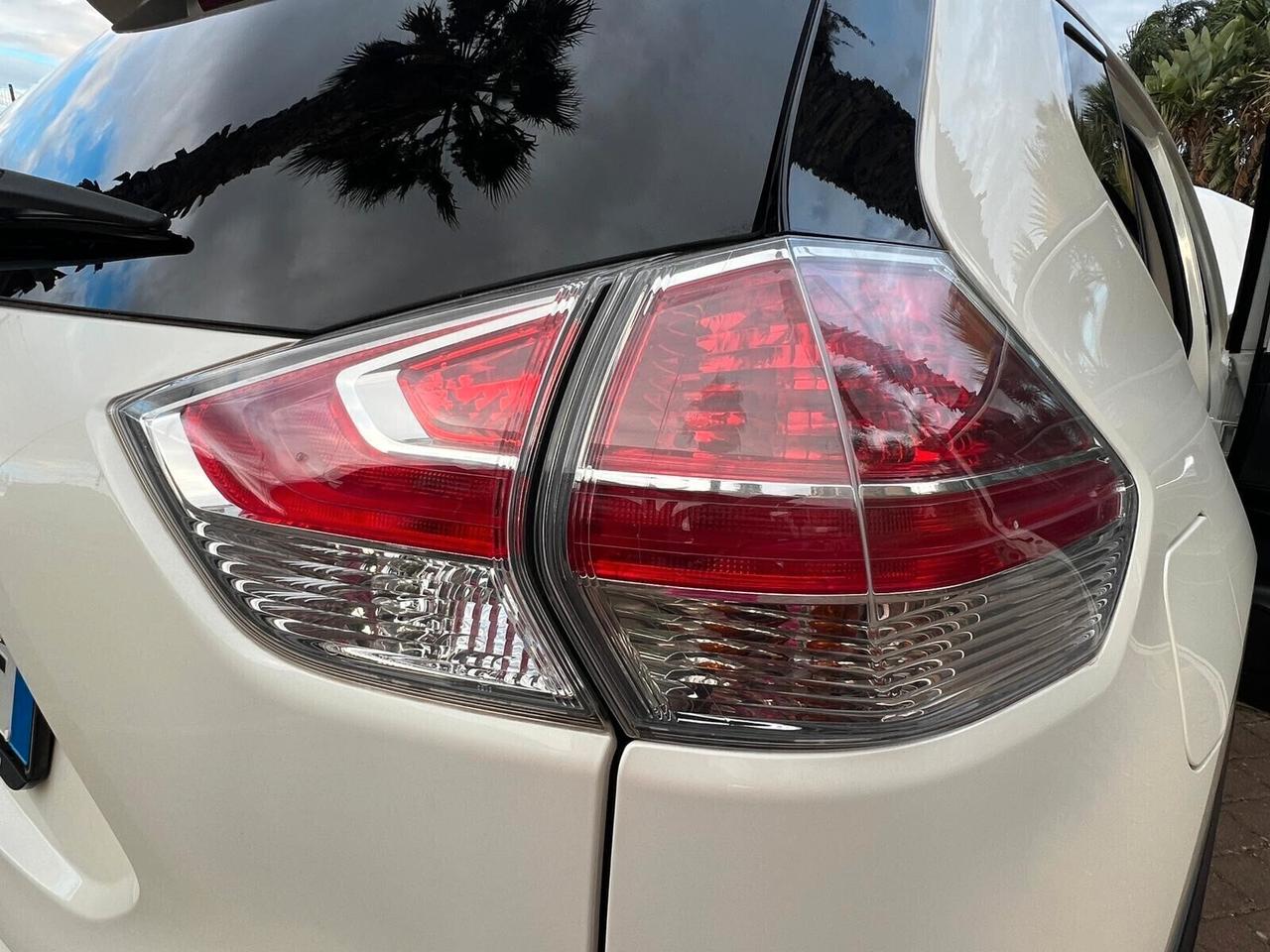 Nissan X-Trail 1.6 dCi 2WD Tekna