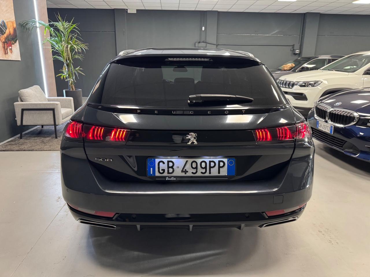 Peugeot 508 BlueHDi 130 Stop&Start EAT8 SW Allure