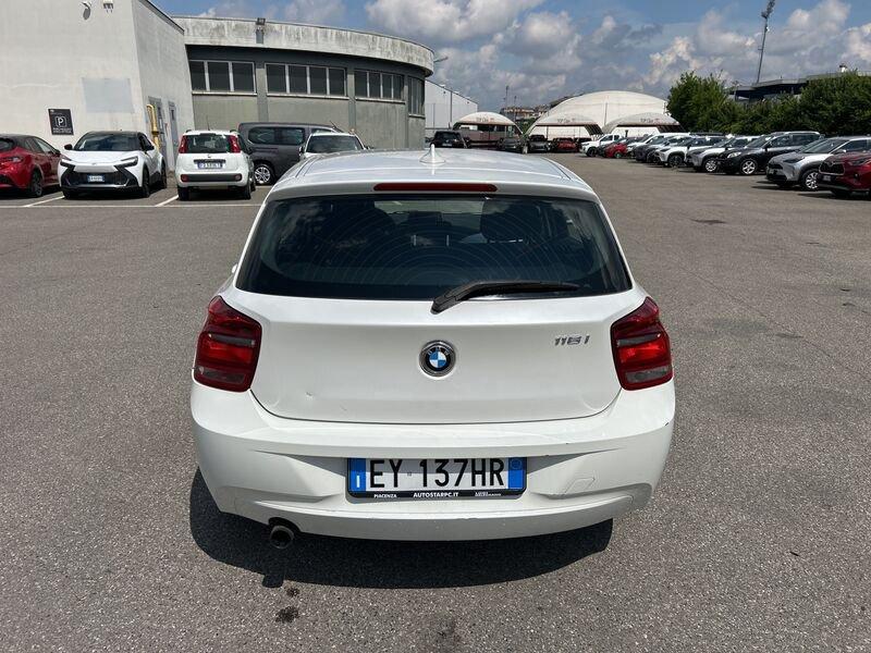 BMW Serie 1 116i 5p. Urban