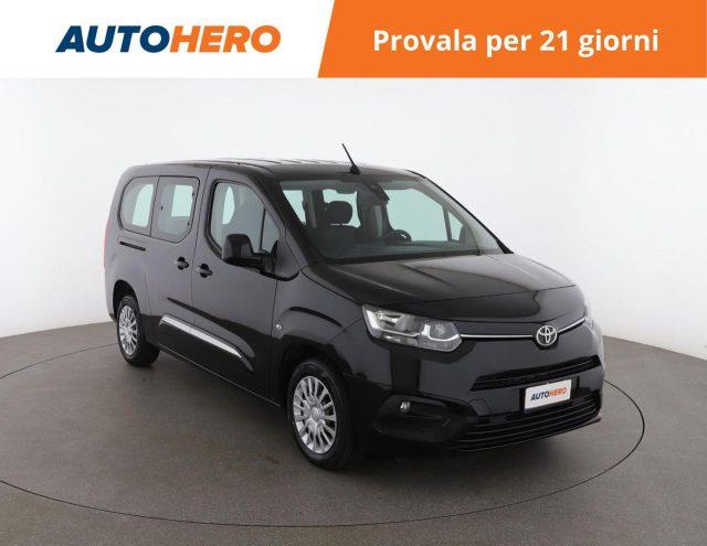 TOYOTA Proace City Verso 1.5D 130 CV S&S Long D Lounge