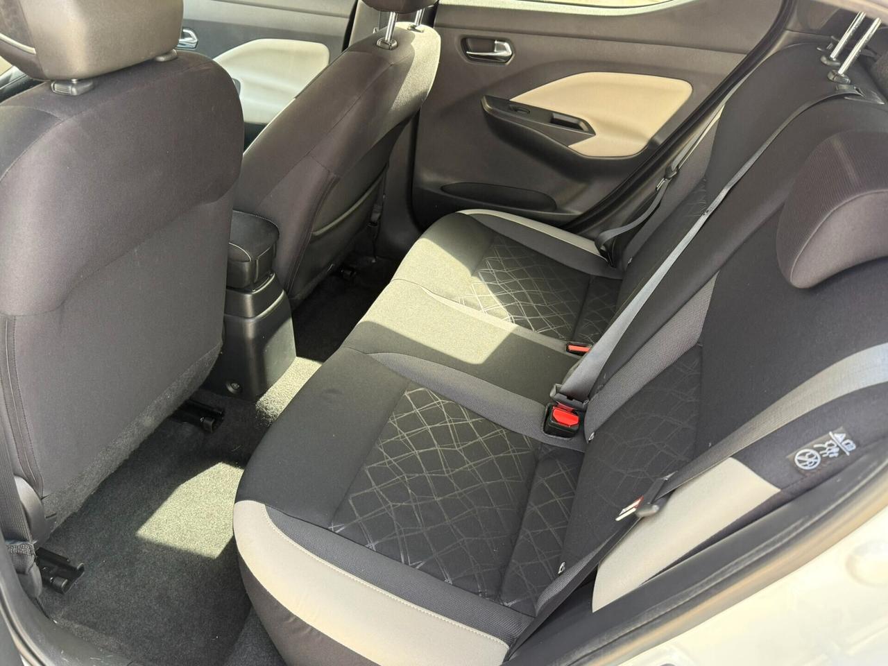 Nissan Micra 1.50 dCi 90 5 porte Tekna