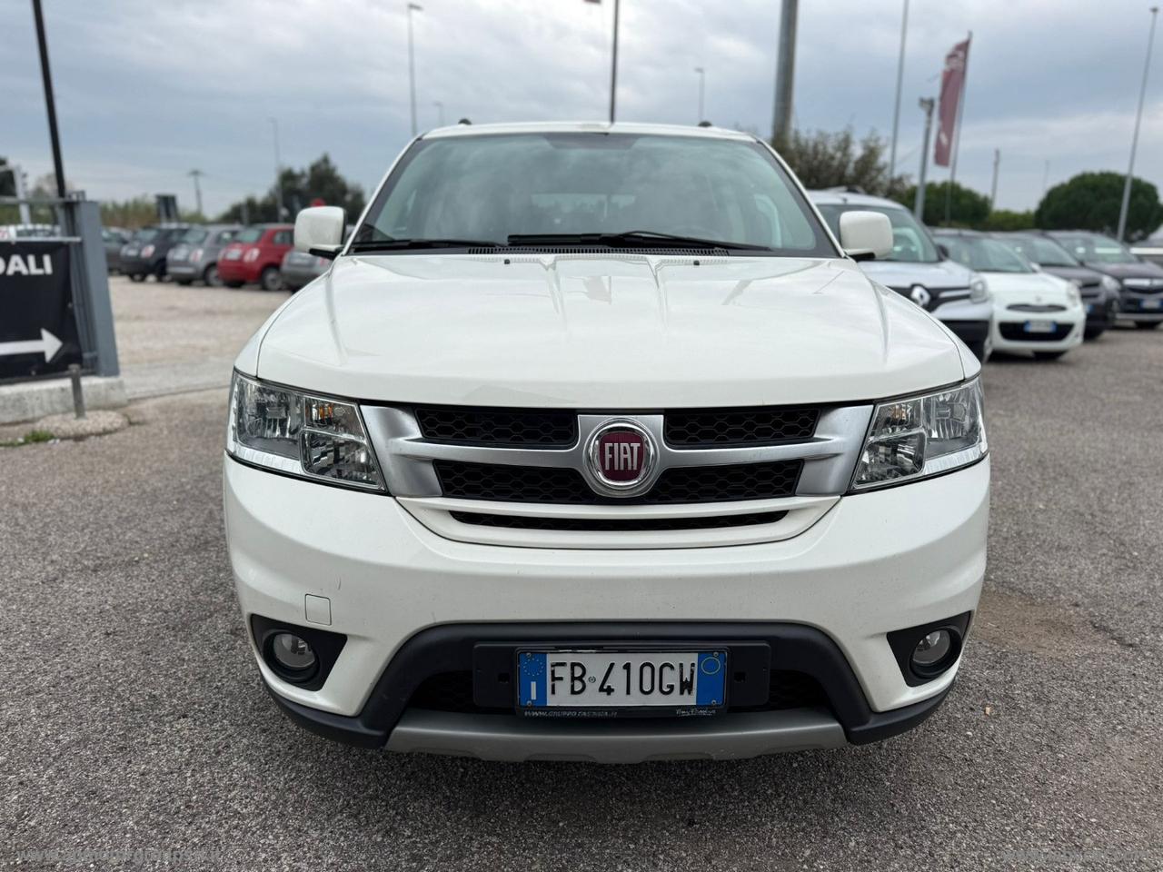 FIAT Freemont 2.0 Mjt 170 CV 4x4 aut. Lounge