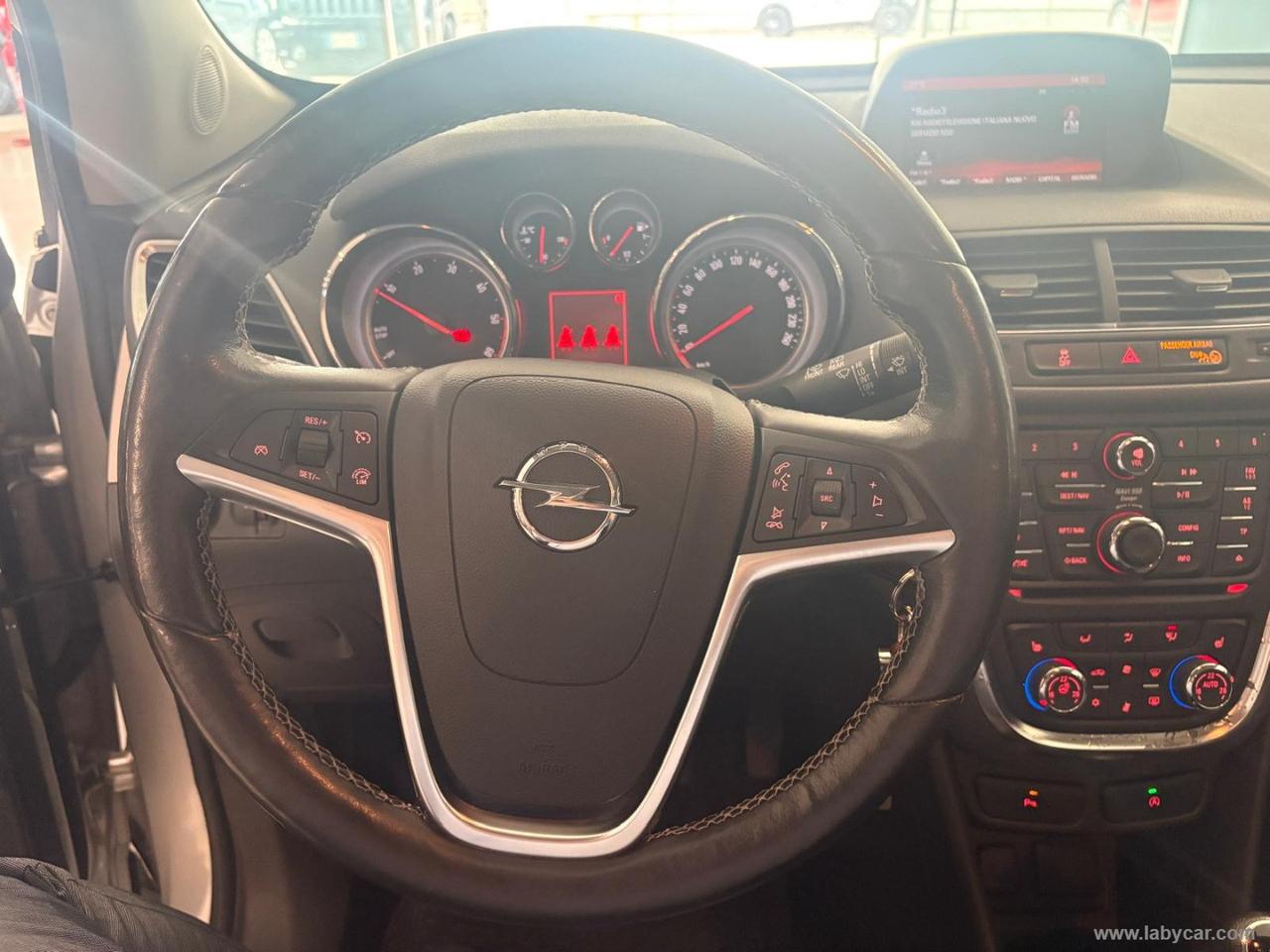 OPEL Mokka 1.6 CDTI Ecotec 136 4x2 S&S Cosmo