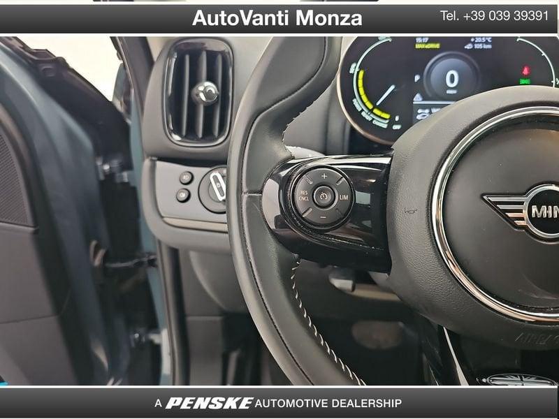 MINI Mini Countryman F60 Mini 1.5 Cooper SE Hype Countryman ALL4 Automatica