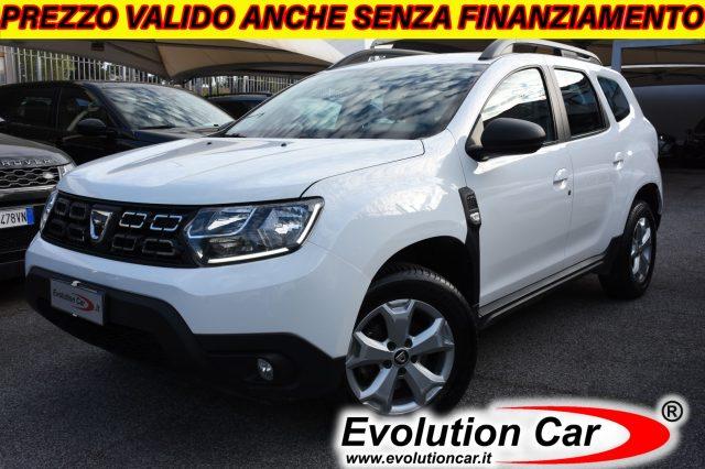 DACIA Duster 1.5 Blue dCi 8V 115 CV 4x4 *CLIMA*NAVI*CARPLAY*