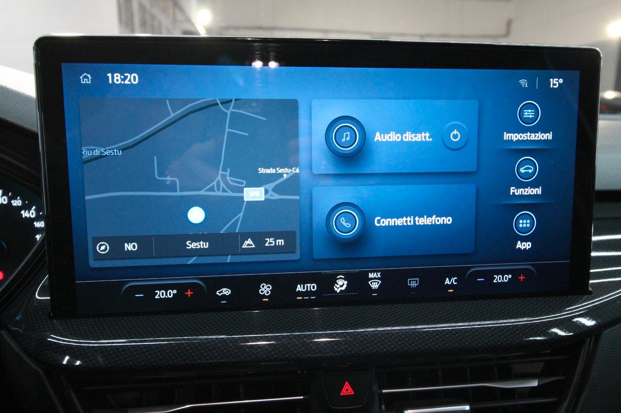 FORD FOCUS 1.5 115 CV ST-LINE X