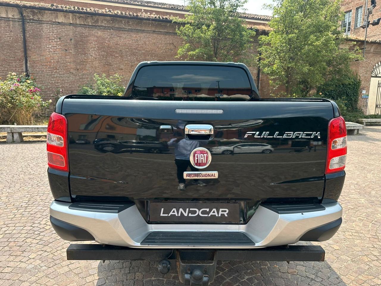 Fiat Fullback 2.4 180CV Doppia Cabina aut. LX