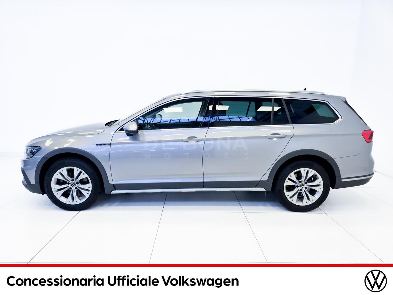 Volkswagen Passat alltrack 2.0 tdi 4motion 200cv dsg