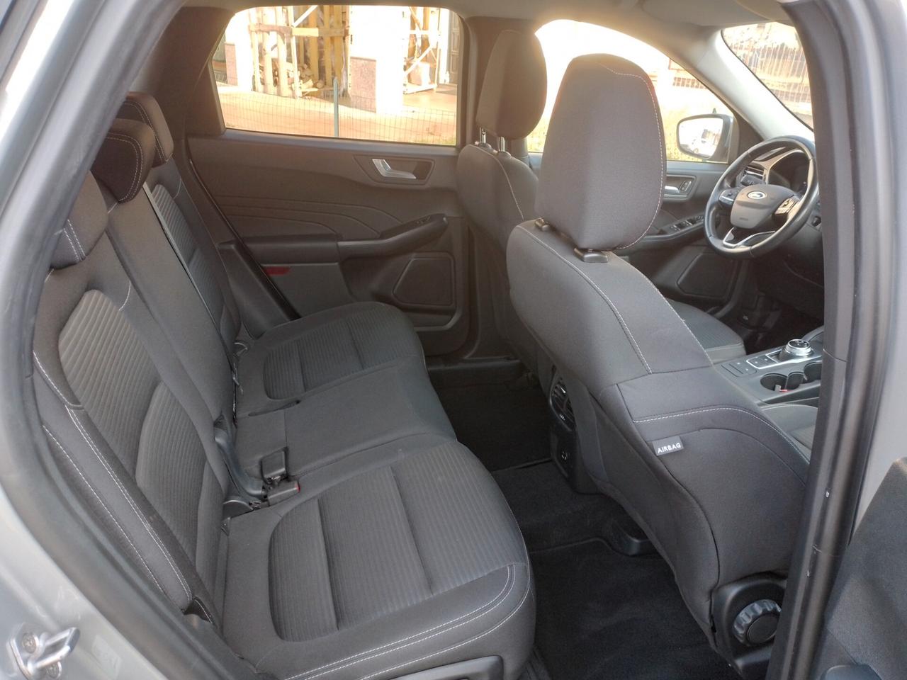 Ford Kuga 2.5 Full Hybrid 190 CV CVT 2WD Titanium