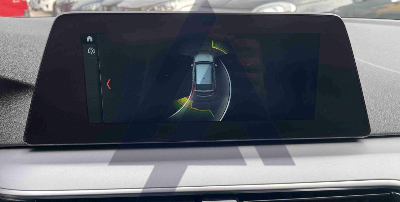 Bmw 520d mhev 48V Business auto