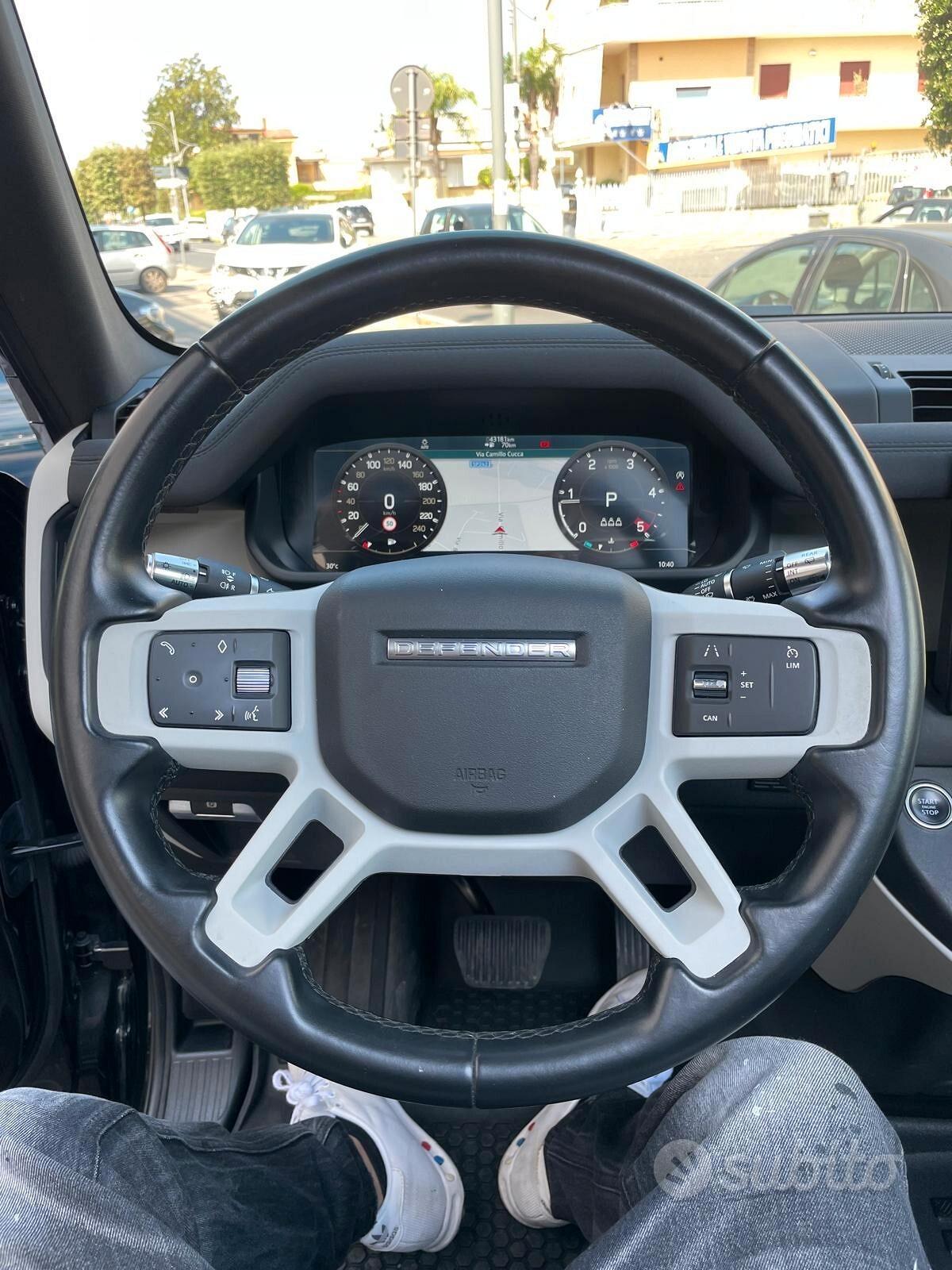 Land Rover Defender 110 2.0 SD4 240CV AWD Auto SE