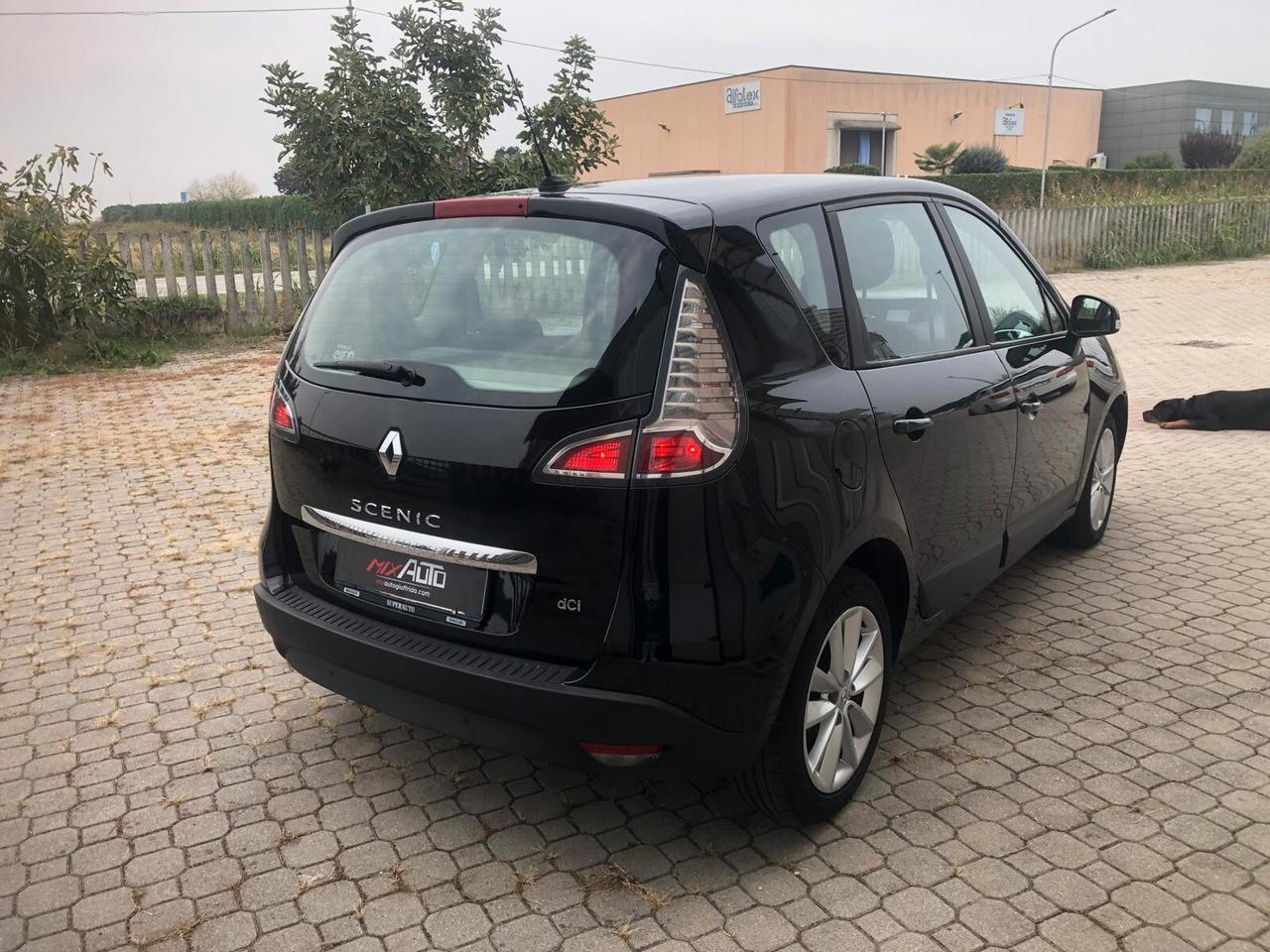 Renault Scenic Scénic XMod 1.5 dCi 110CV Start&Stop Live