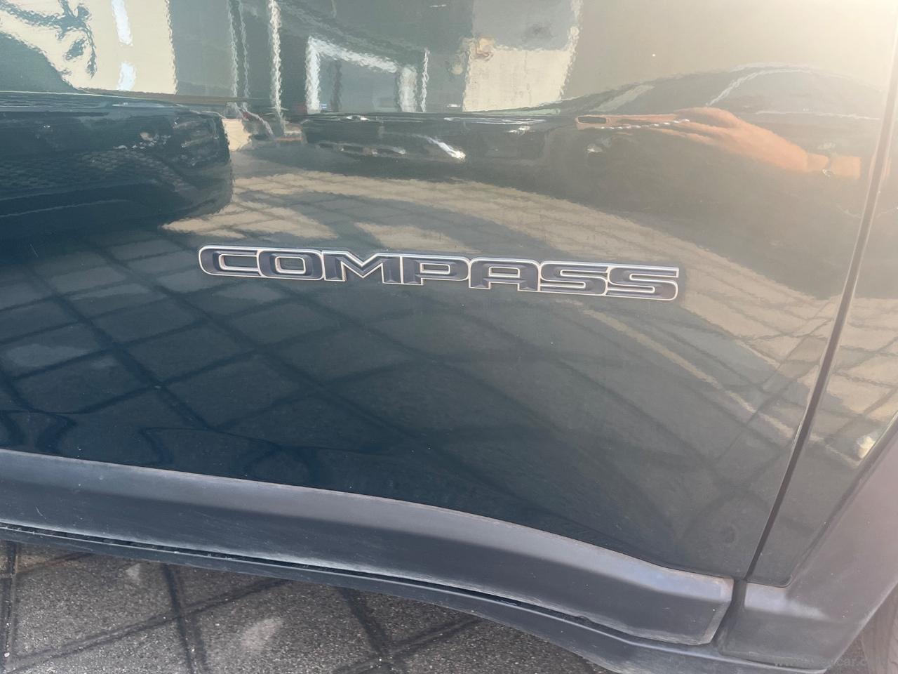 JEEP Compass 1.6 Mjt II 2WD 80° Anniversario