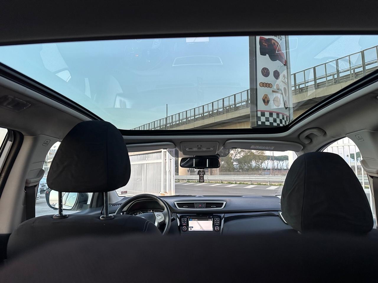 Nissan Qashqai 2014 1.5 dCi 110CV Tekna 360 TETTO