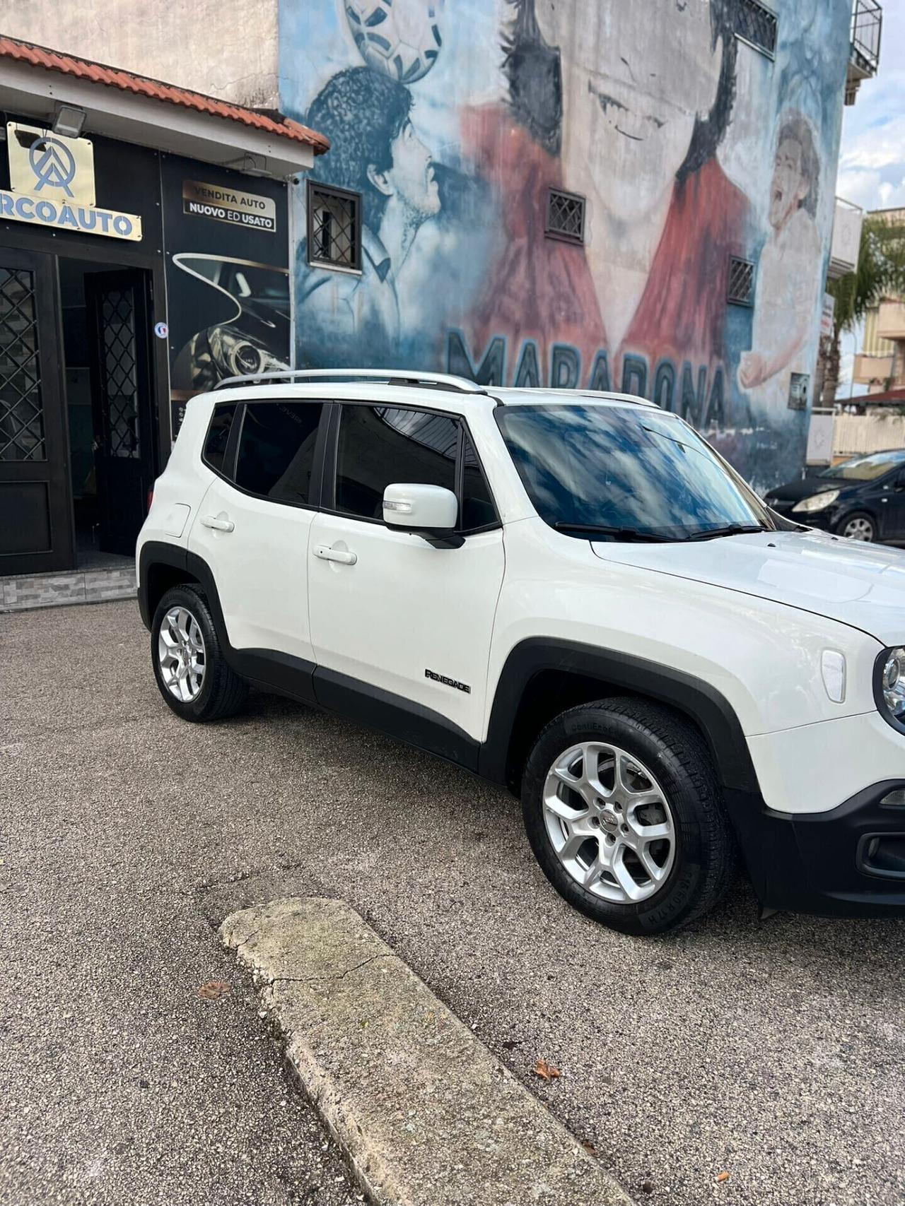 Jeep Renegade 1.6 Mjt 120 CV Limited