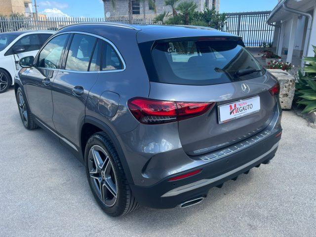 MERCEDES-BENZ GLA 200 d Automatic Premium