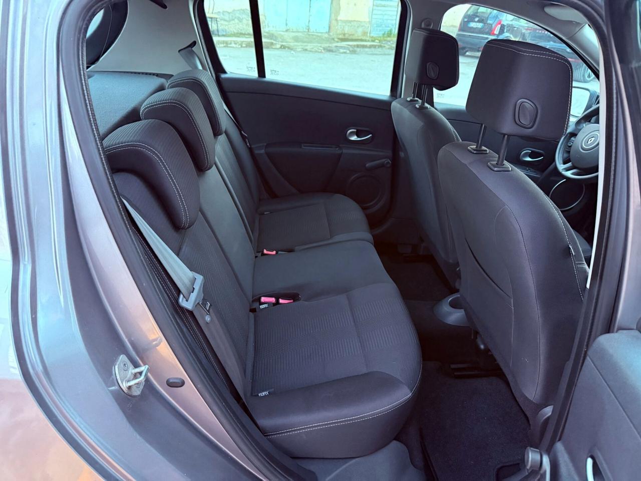 Renault Clio 1.2 16V 100cv 5 porte