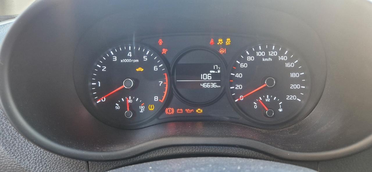 Kia Picanto 1.0 12V 5 porte Active 46.000 KM