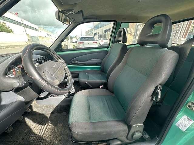 Fiat Seicento 1.1 54cv