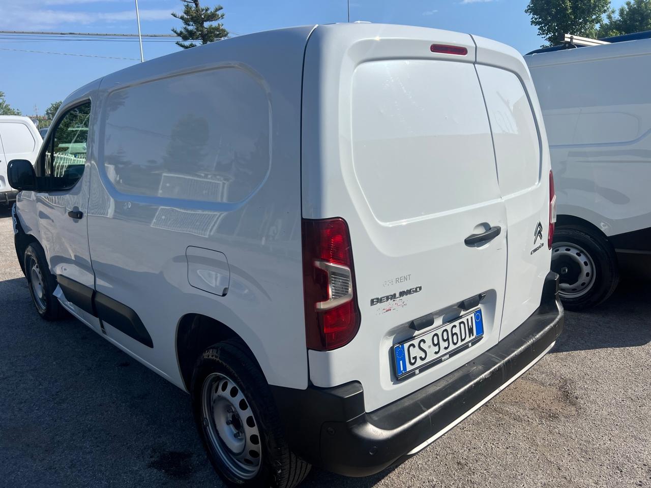 Citroen Berlingo BlueHDi 100 cv