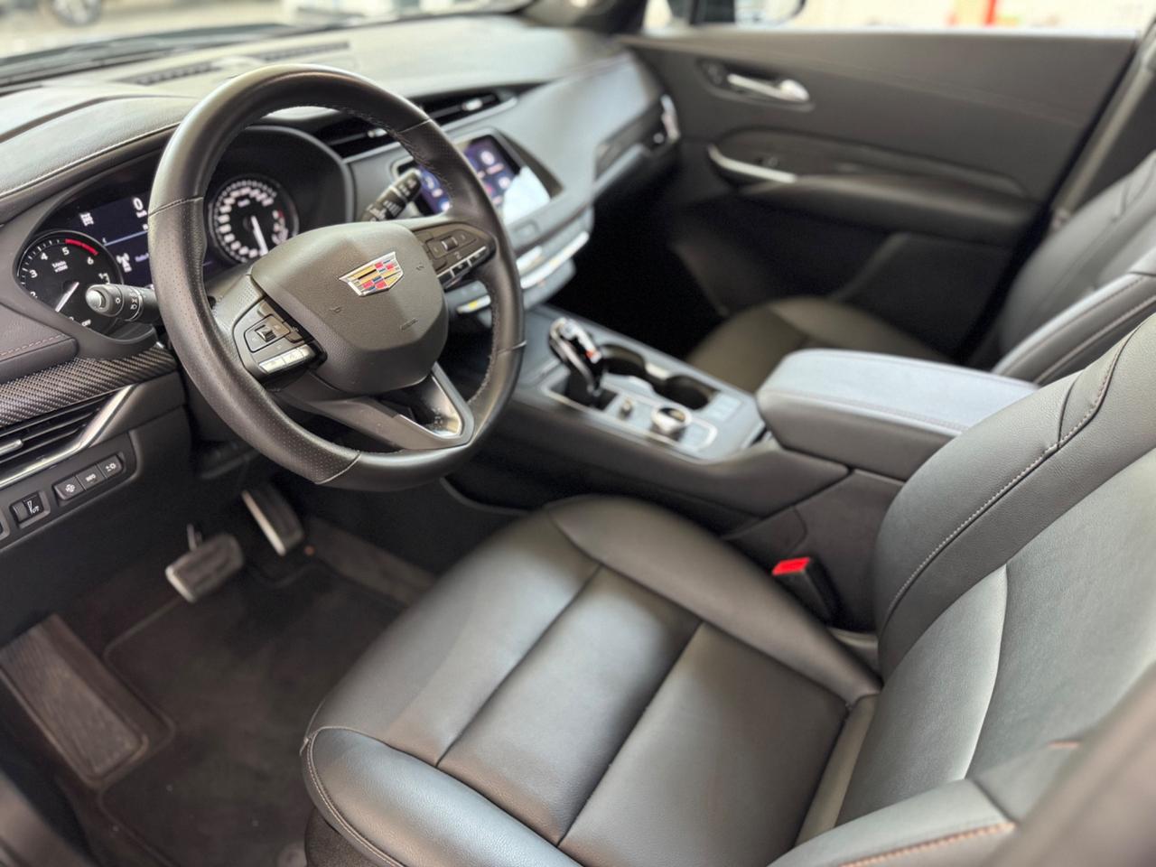 Cadillac XT4 350 TD AWD Premium Luxury