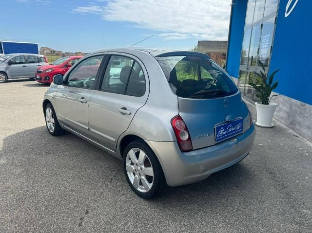 Nissan Micra 1.2 Active eco Gpl 5p