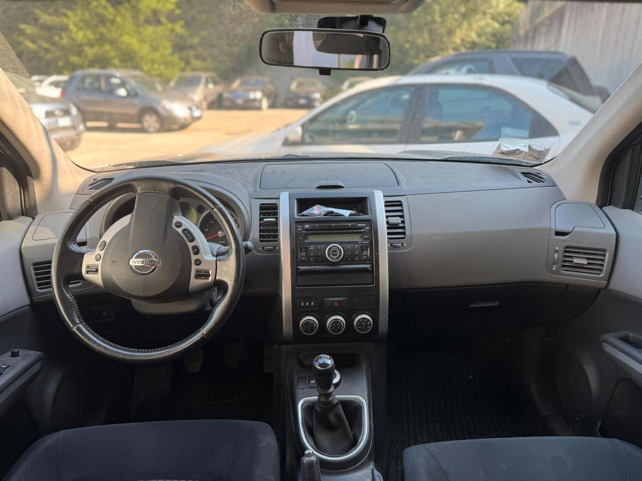 Nissan X-Trail 2.0 dCi 150CV AUTOCARRO