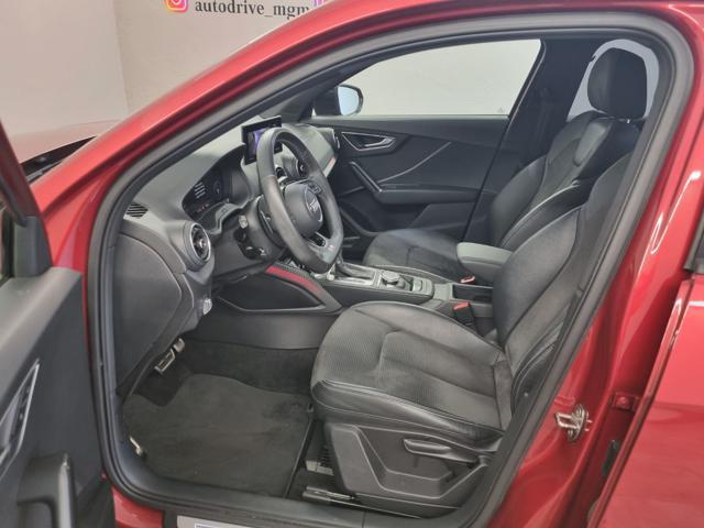 AUDI Q2 35 TDI quattro S tronic S line Edition