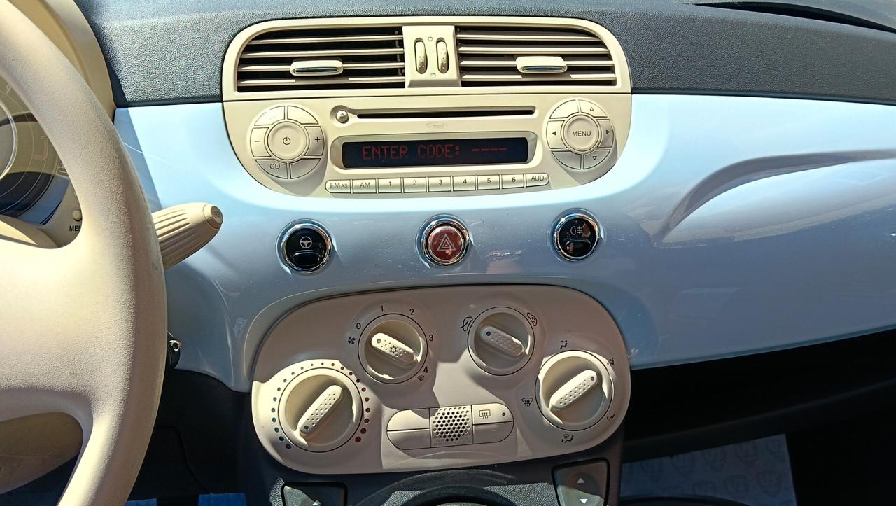 FIAT 500 1.3 MTJ-TETTO-PREZZO PROMO