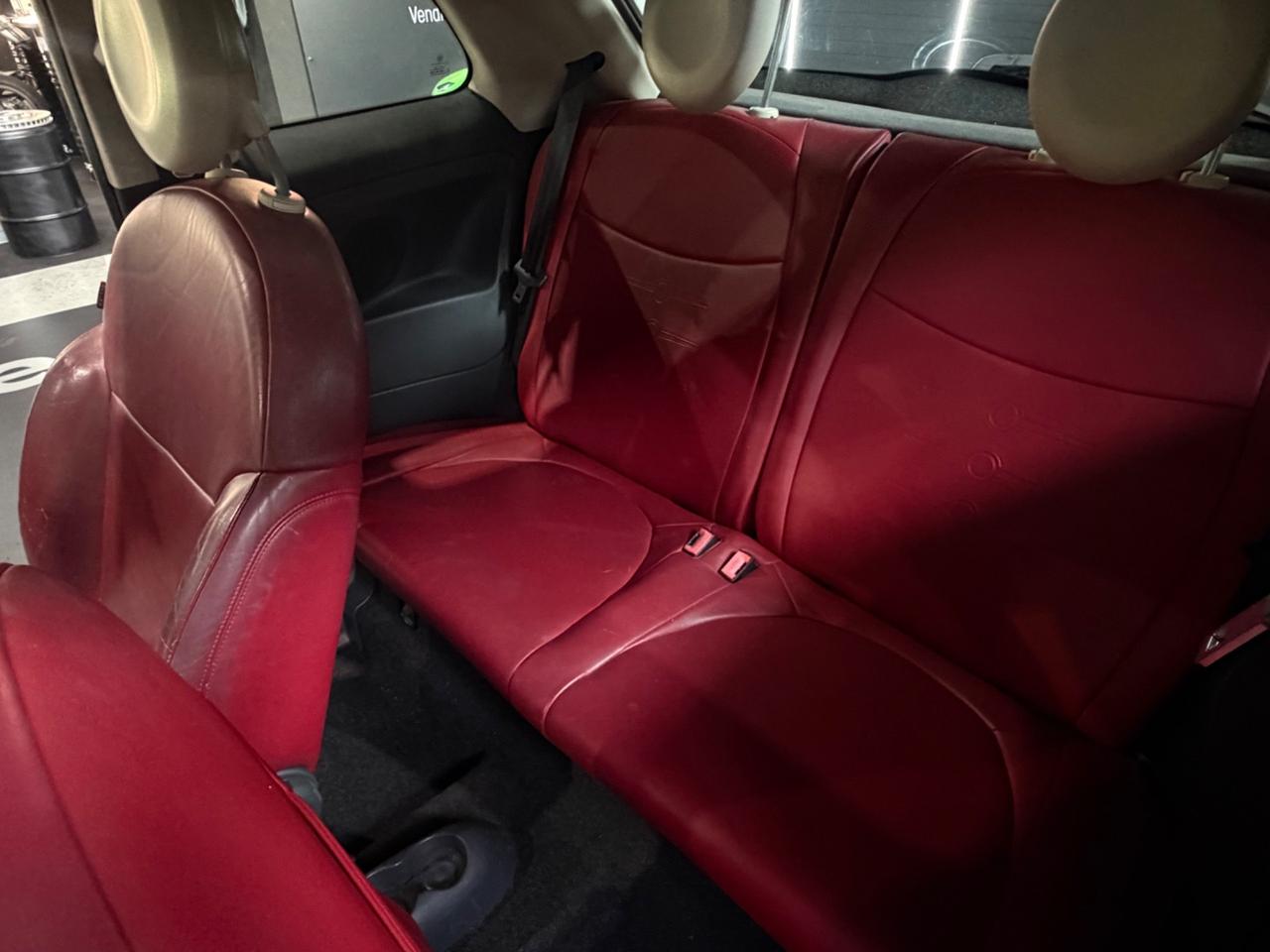 Fiat 500 1.3 Multijet 16V 75 CV Lounge
