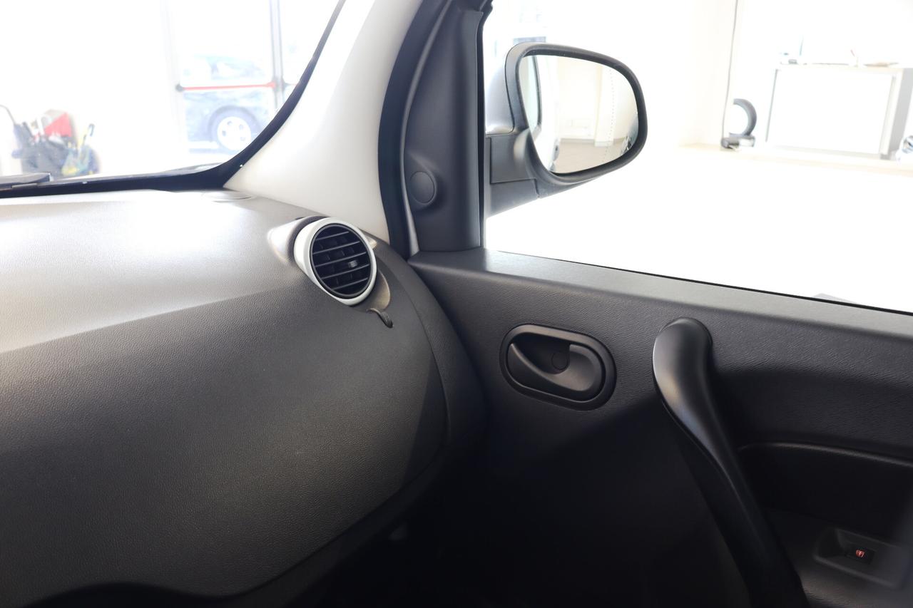 RENAULT KANGOO 1.5 DCI 75 CV ICE COIBENTATO FRIGO GIORNO / NOTTE